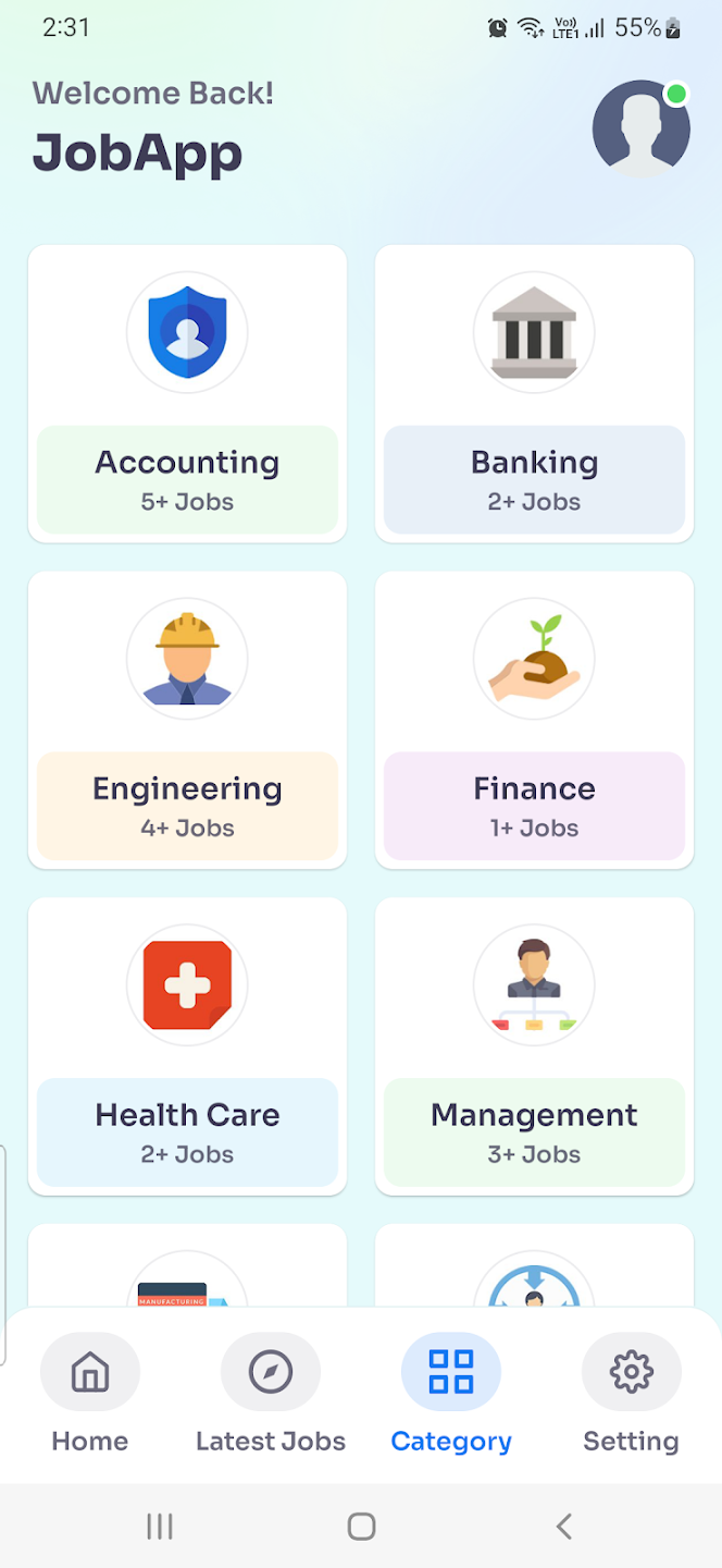 Browse Categories